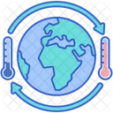 Climate Change  Icon