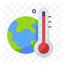 Climate Change Climate Change Icon