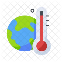 Climate Change  Icon