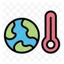 Climate Change Climate Global Warming Icon