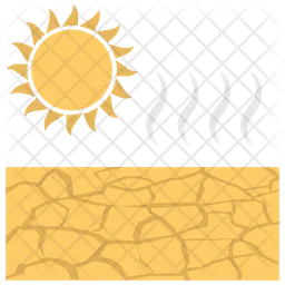 Climate Change  Icon