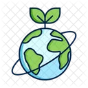 Climate Change Adaptation Environmental Adaptation Climate Resilience Icon