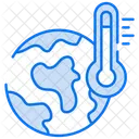Climate change  Icon