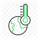 Climate Change  Icon