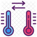 Climate Change  Icon