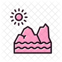Climate Change  Icon