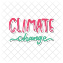 Climate change  Icon