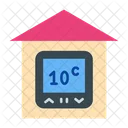 Climate Control  Icon