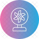 Climate Cooler Home Icon