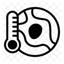 Electricity Eco Icon