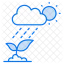 Climate Weather Forecast Icon