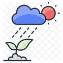 Climate  Icon