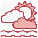 Climate  Icon