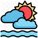 Climate  Icon