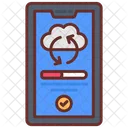 Climate monitoring  Icon