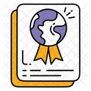 Climate Policy Icon