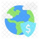 Global Change Environment Icon