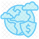 Global Change Environment Icon