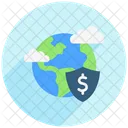 Global Change Environment Icon