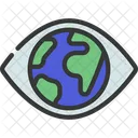 Climate Vision  Icon