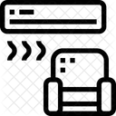 Climatiseur  Icône