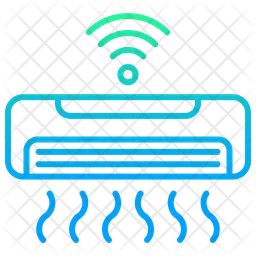 Climatiseur  Icône