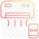 Climatiseur  Icône