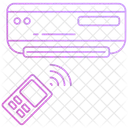 Climatiseur  Icône