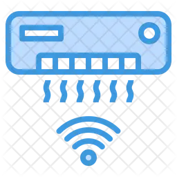 Climatiseur  Icône