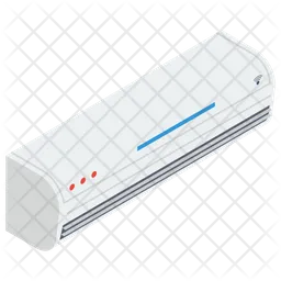 Climatiseur  Icône