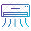 Climatiseur Appareil Froid Icône