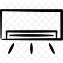 Climatiseur  Icône