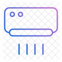 Climatiseur  Icône