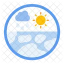 Climatization  Icon