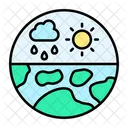 Climatization  Icon
