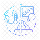 Concepto De Ciencia Atmosferica Similar Icon