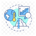 Concepto De Ciencia Atmosferica Icon