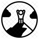 Climber  Icon
