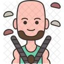 Climber  Icon