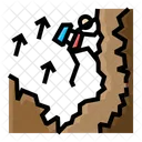 Climber  Icon