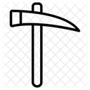 Climbing Ax  Icon