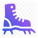 Climbing boot  Icon