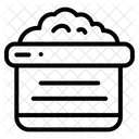 Climbing chalk  Icon