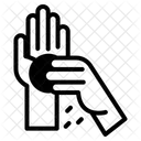 Climbing chalk  Icon