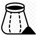 Climbing chalk  Icon
