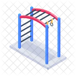 Climbing Frame  Icon