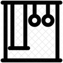 Climbing Frame  Icon