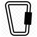 Climbing Gear Icon