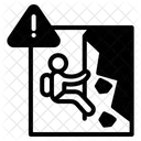 Climbing  Icon