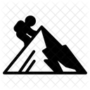 Climbing  Icon
